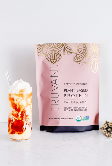 Vanilla Chai