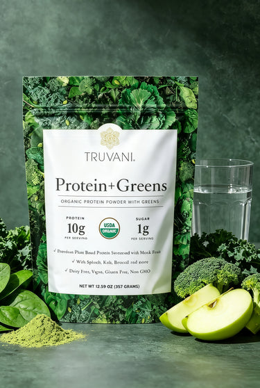 Protein + Greens